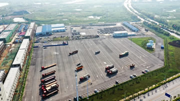 城南貨運(yùn)停車場(chǎng)項(xiàng)目簡(jiǎn)介 城南貨運(yùn)停車場(chǎng)項(xiàng)目簡(jiǎn)介